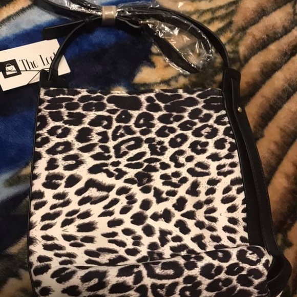Leopard Purse - Picture 2 of 3